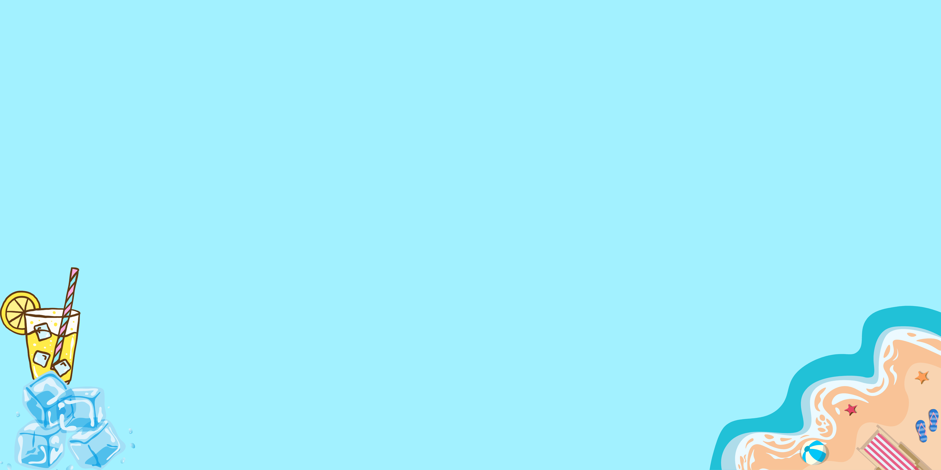 Banner background
